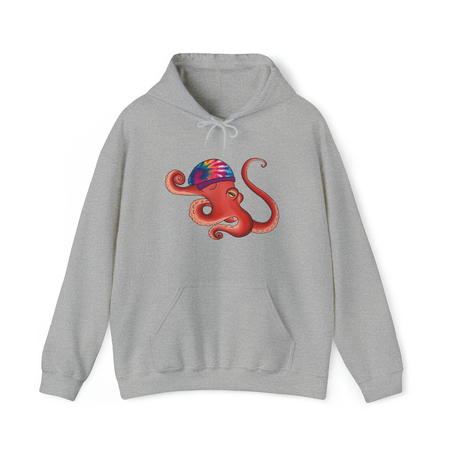 Unisex Octopus Hoodie™