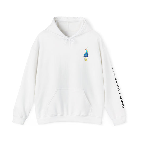 Cozy Hoodie For The Surfer’s Who Found Their Flame