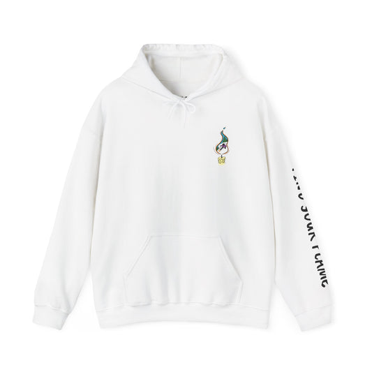 Cozy Hoodie For The Snowborder's Who Found Their Flame